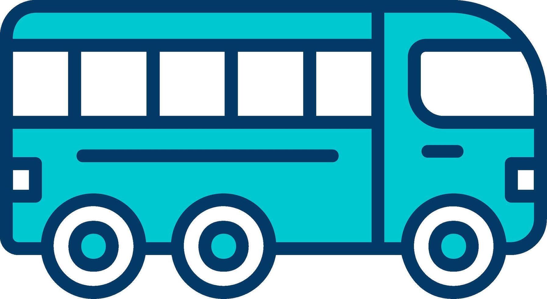 Bus Vector Icon