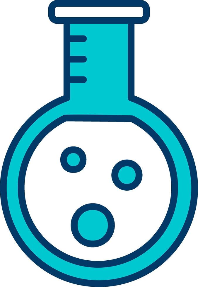 blue vector icon