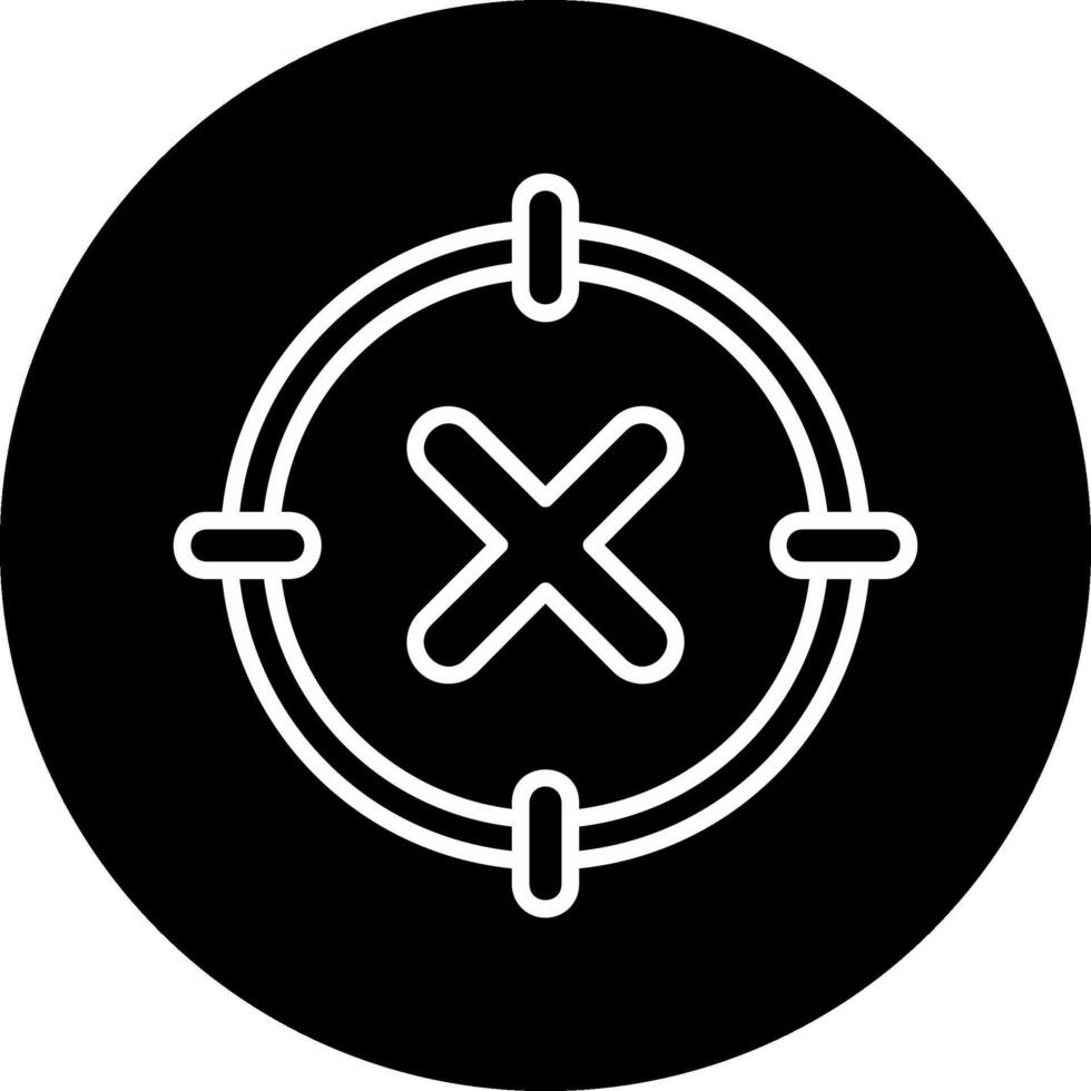 No Concentration Vector Icon