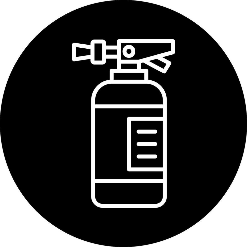 Fire Extinguisher Vector Icon