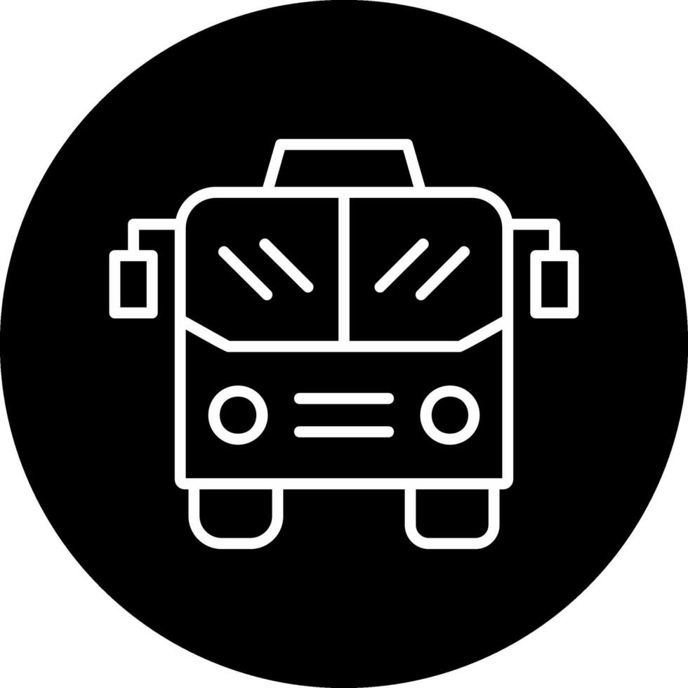 Bus Vector Icon