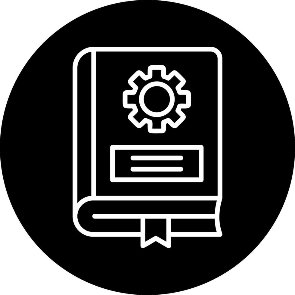 Mechanic book32 Vector Icon