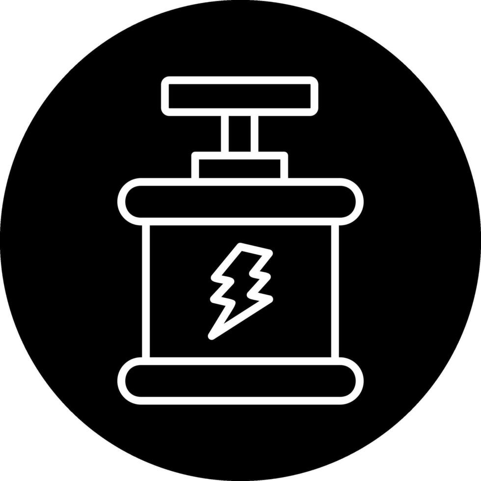 Blasting Vector Icon