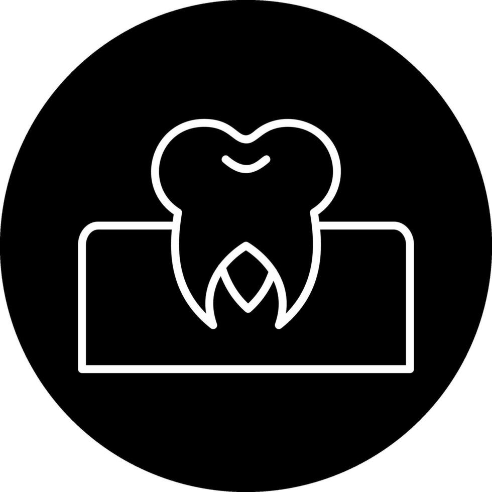 Molar Vector Icon