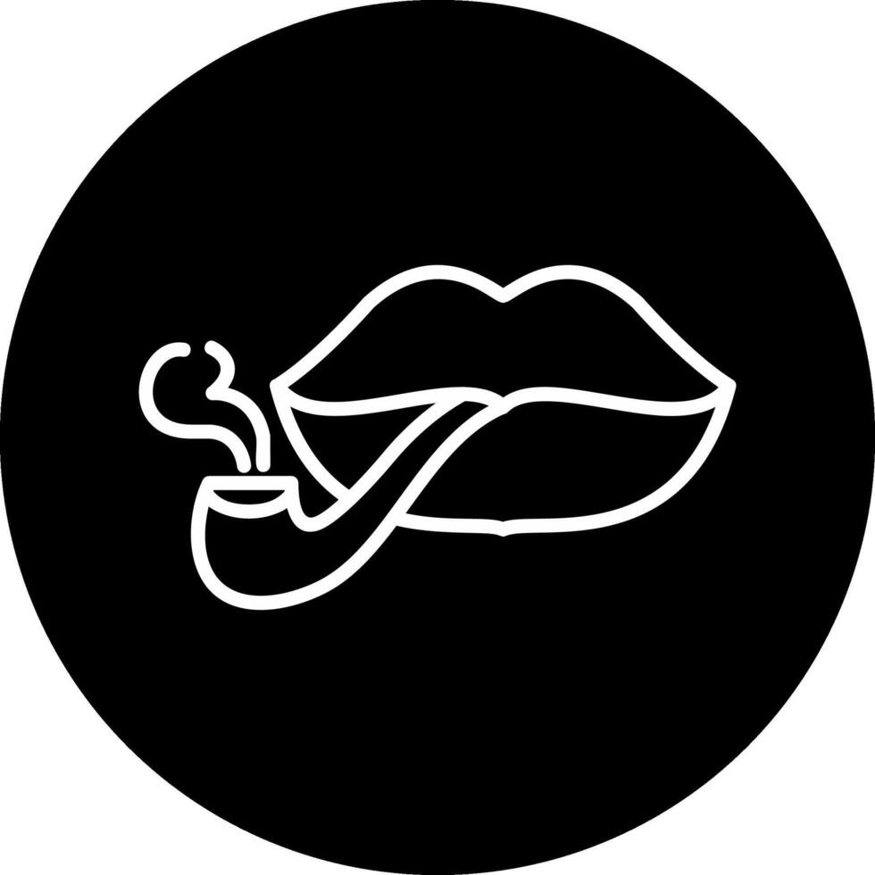 Smoking Vector Icon