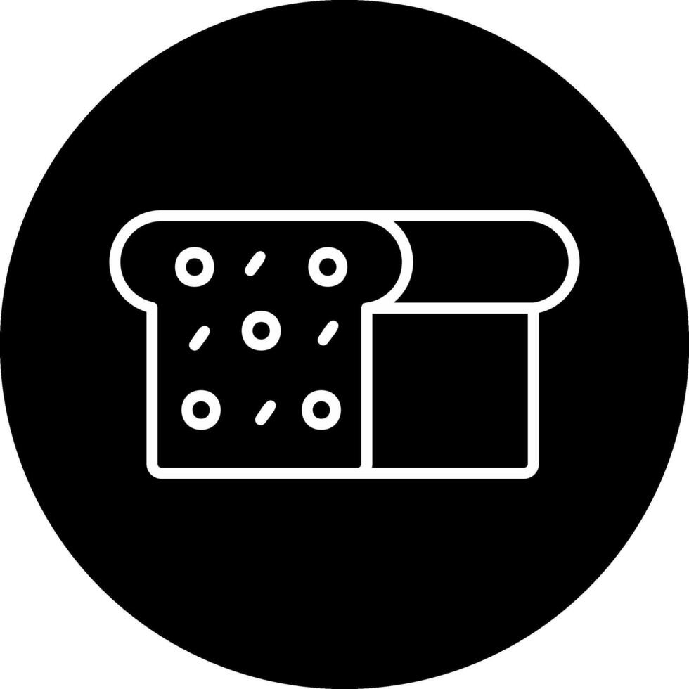 Bread Vector Icon