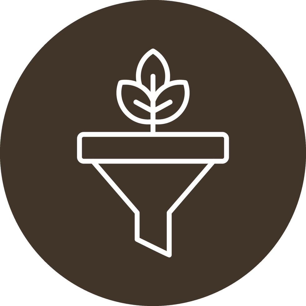 Filter Vector Icon