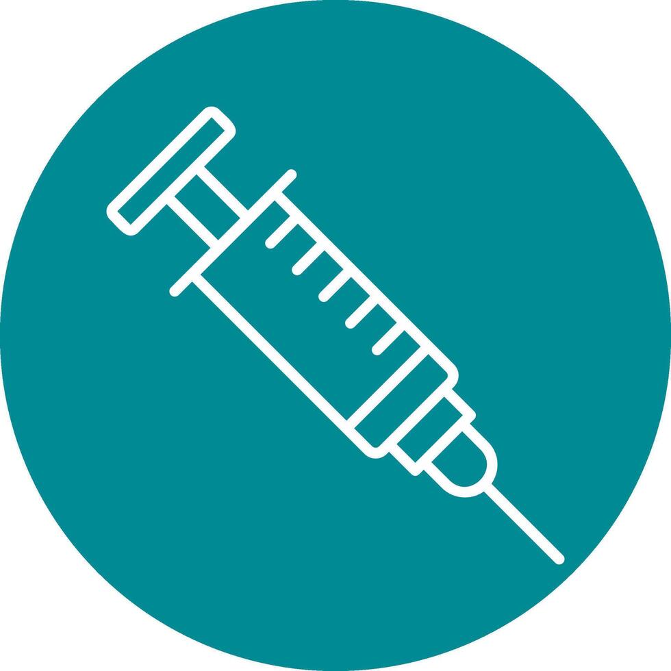 Injection Vector Icon