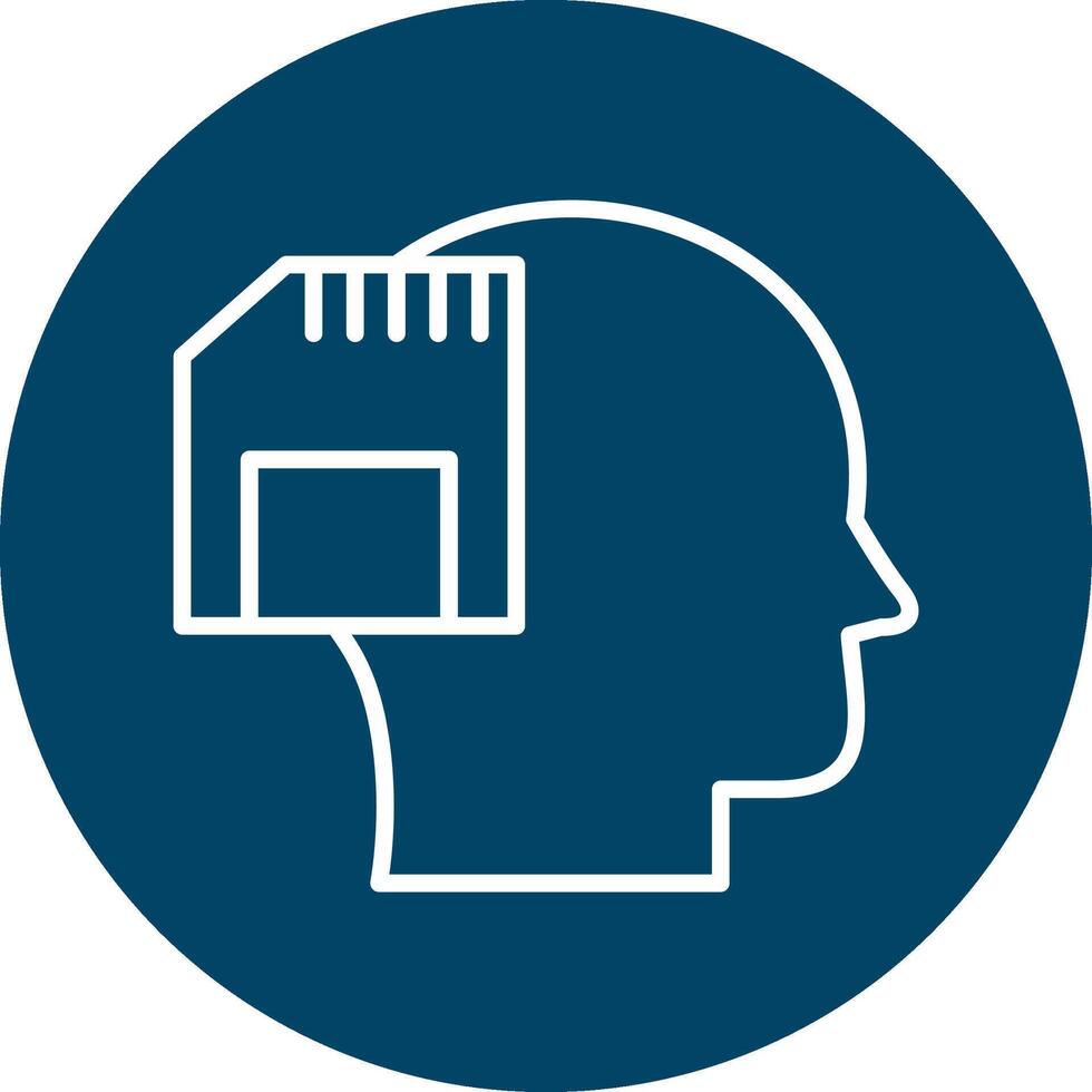 Memory Vector Icon