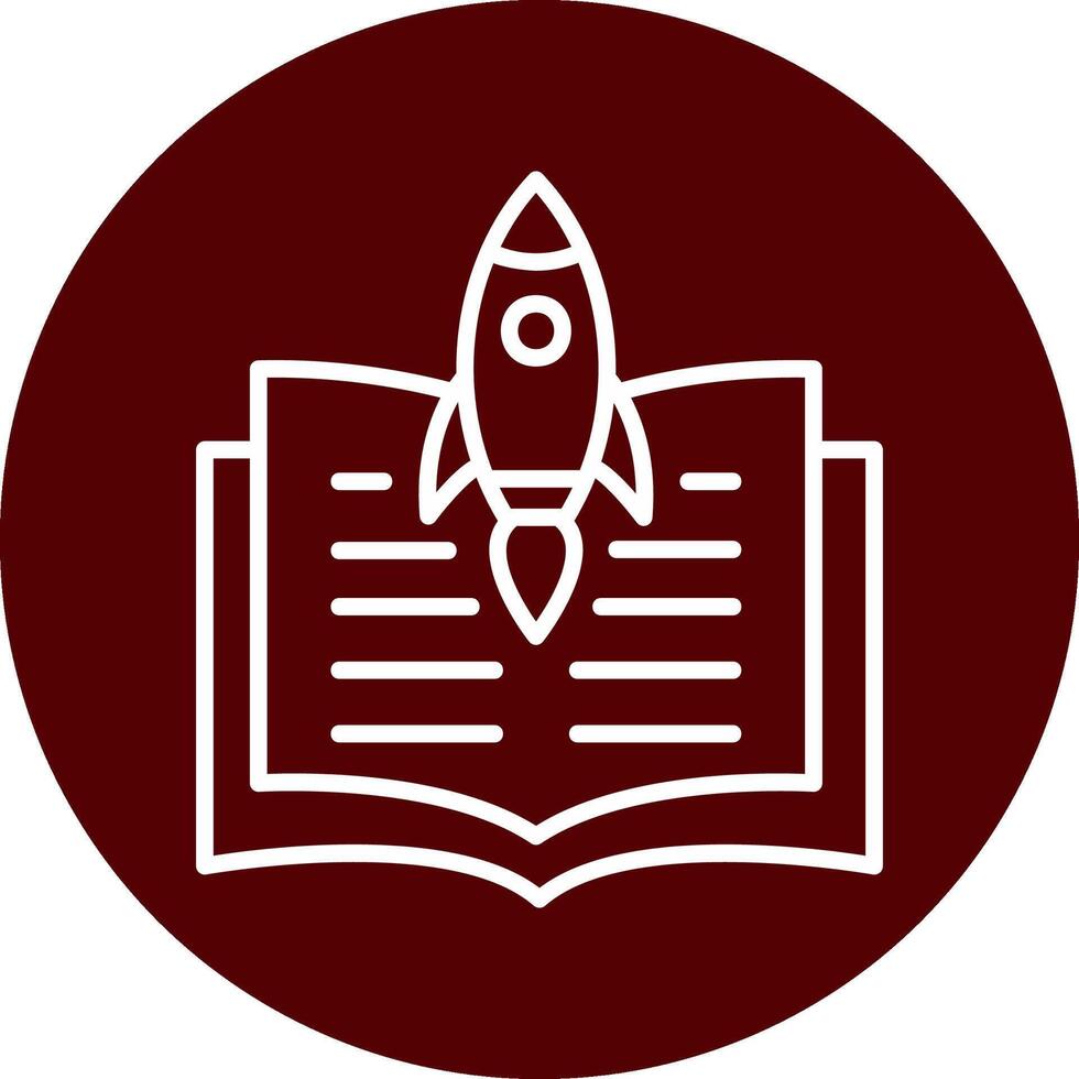 Science Fiction Vector Icon