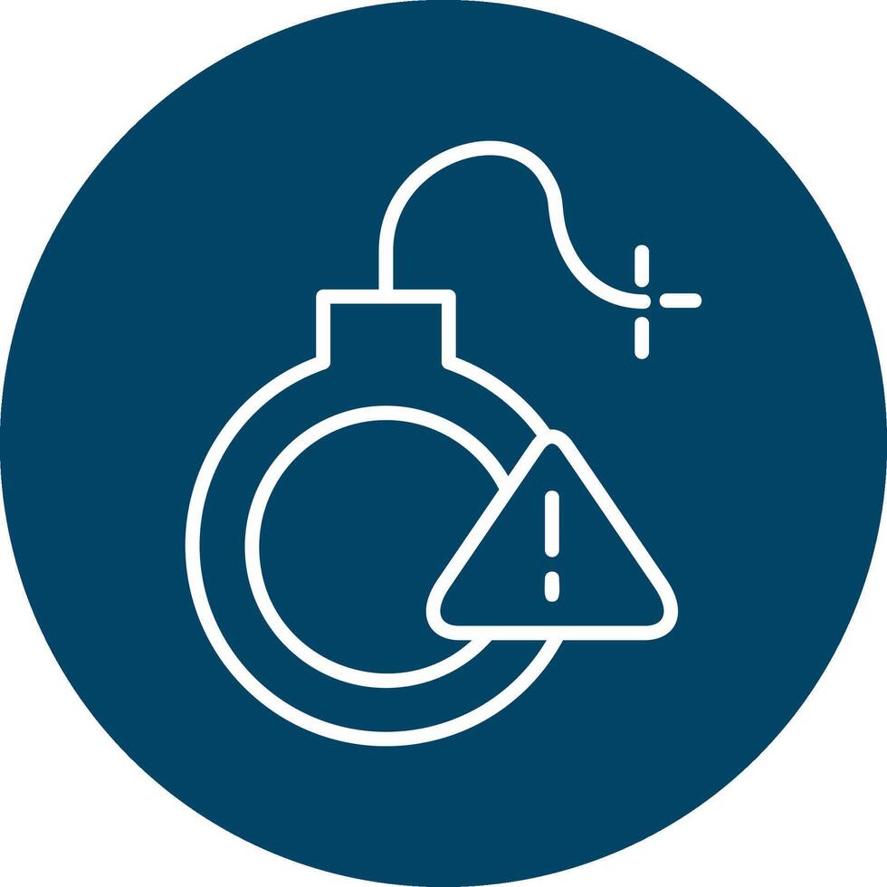Warning Sign Vector Icon