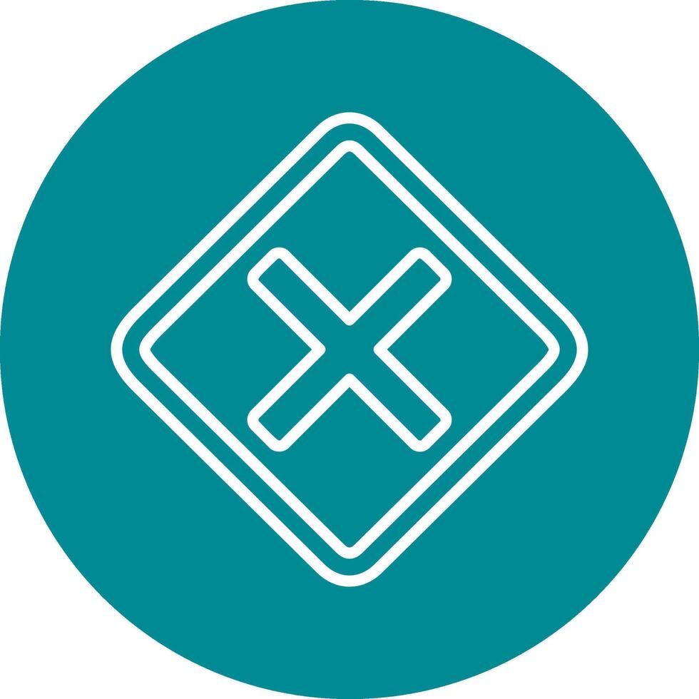 Irritant Vector Icon