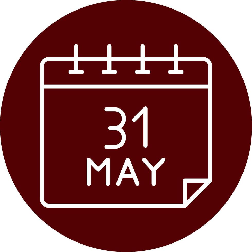 Calendar Vector Icon