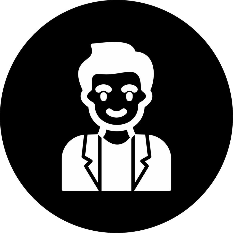 Dentist Vector Icon