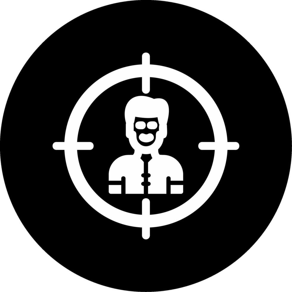 Target Vector Icon