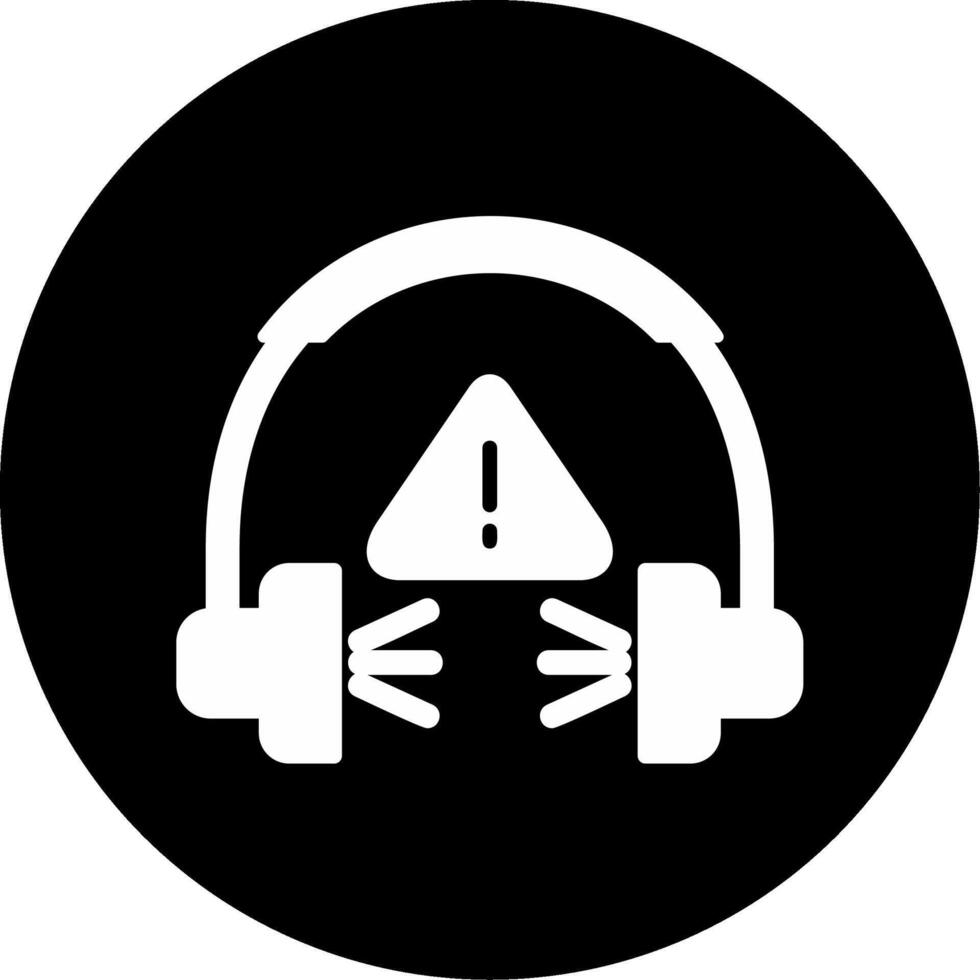 High Noise Vector Icon