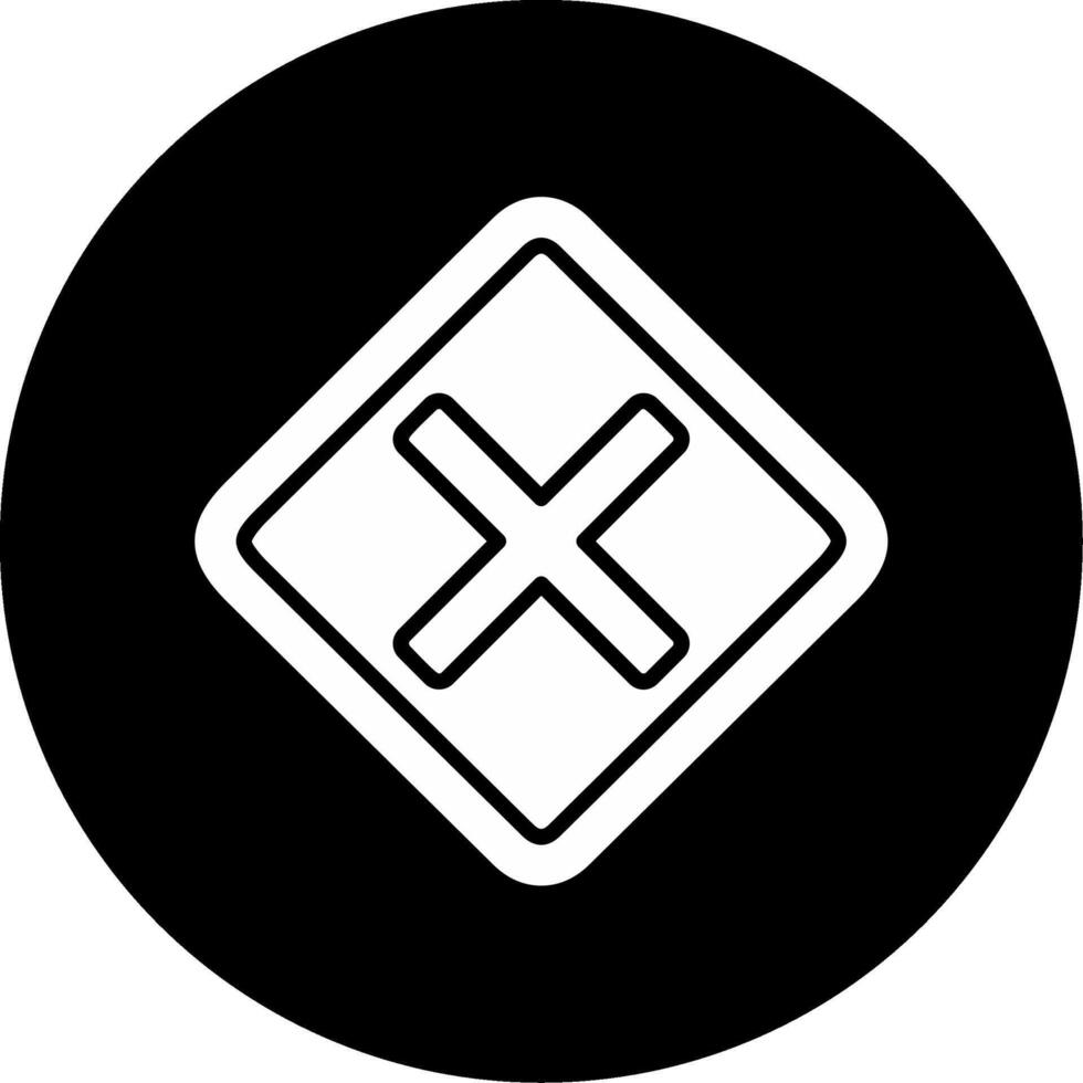 Irritant Vector Icon