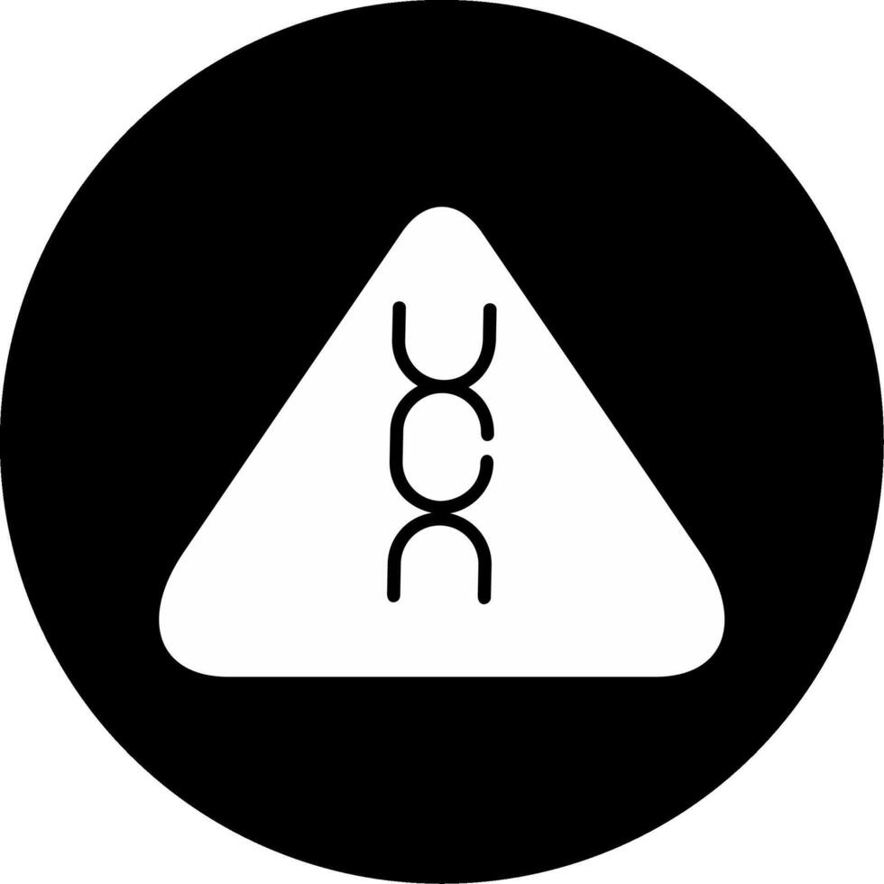 Carcinogen Vector Icon