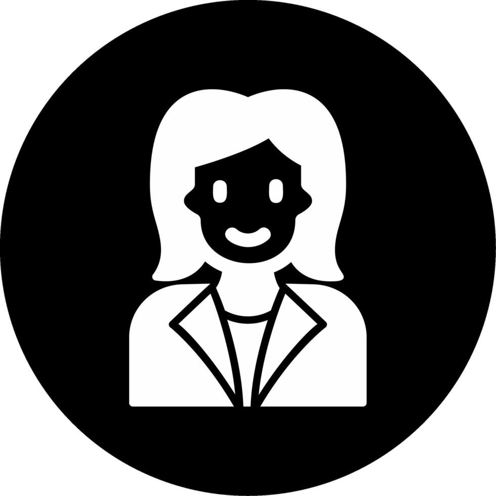 Politician Vector Icon