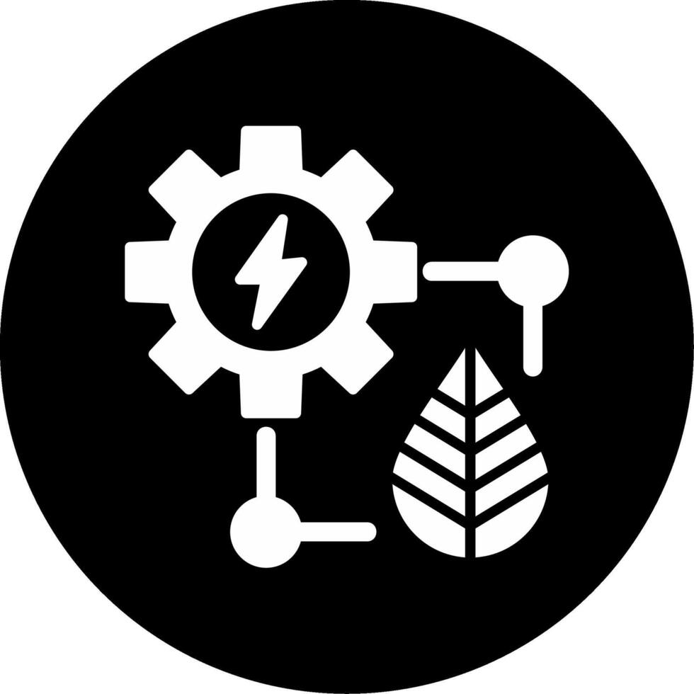 Energy Vector Icon