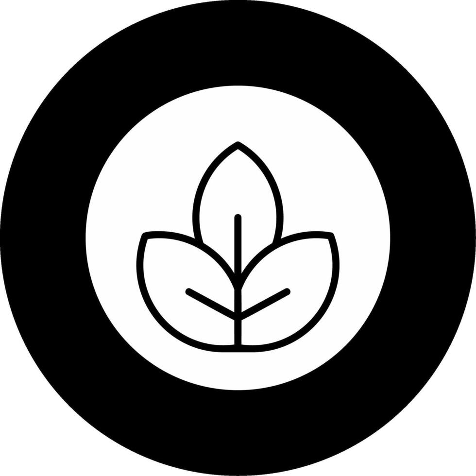 Leaf Vector Icon