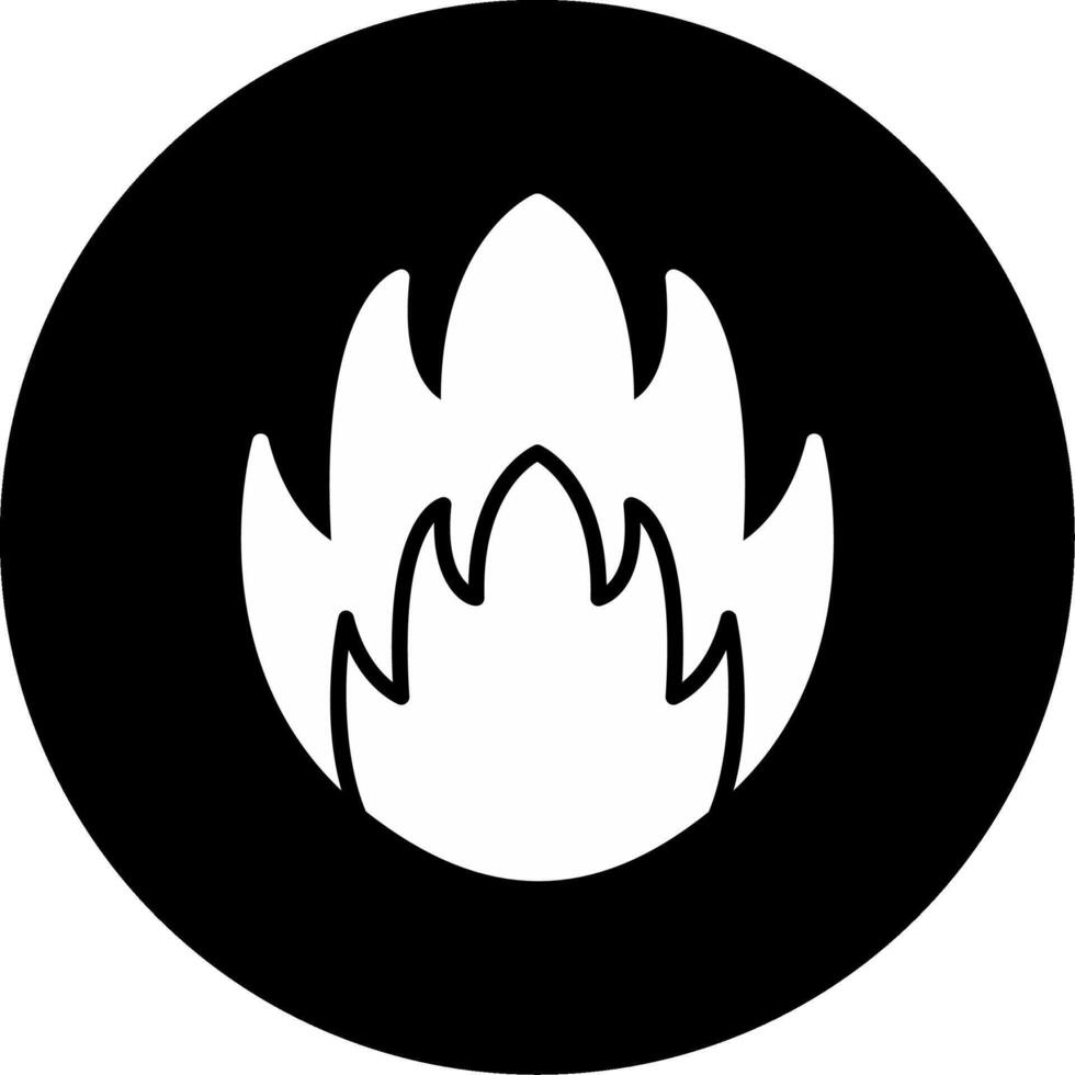 Fire Vector Icon