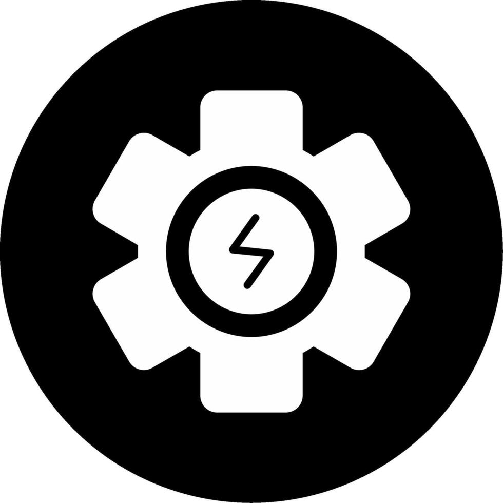 Energy Vector Icon