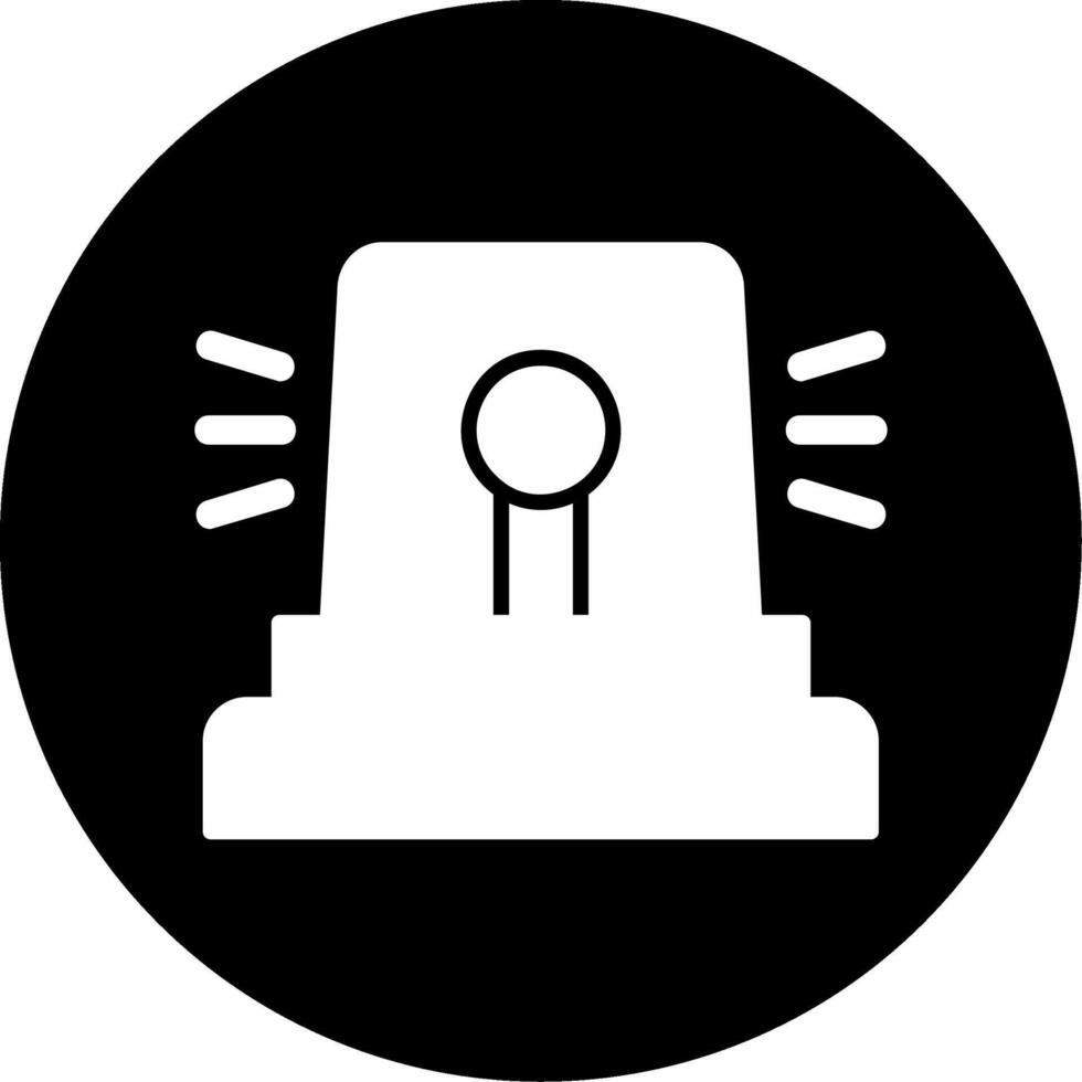 Siren Vector Icon