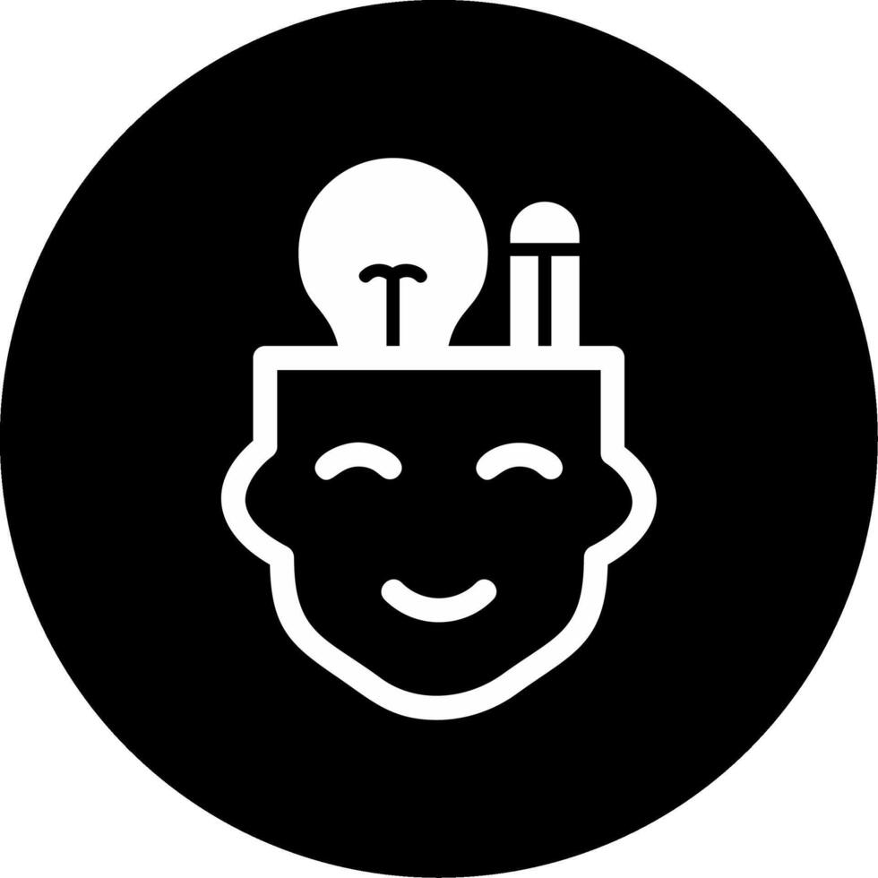 Creativity Vector Icon