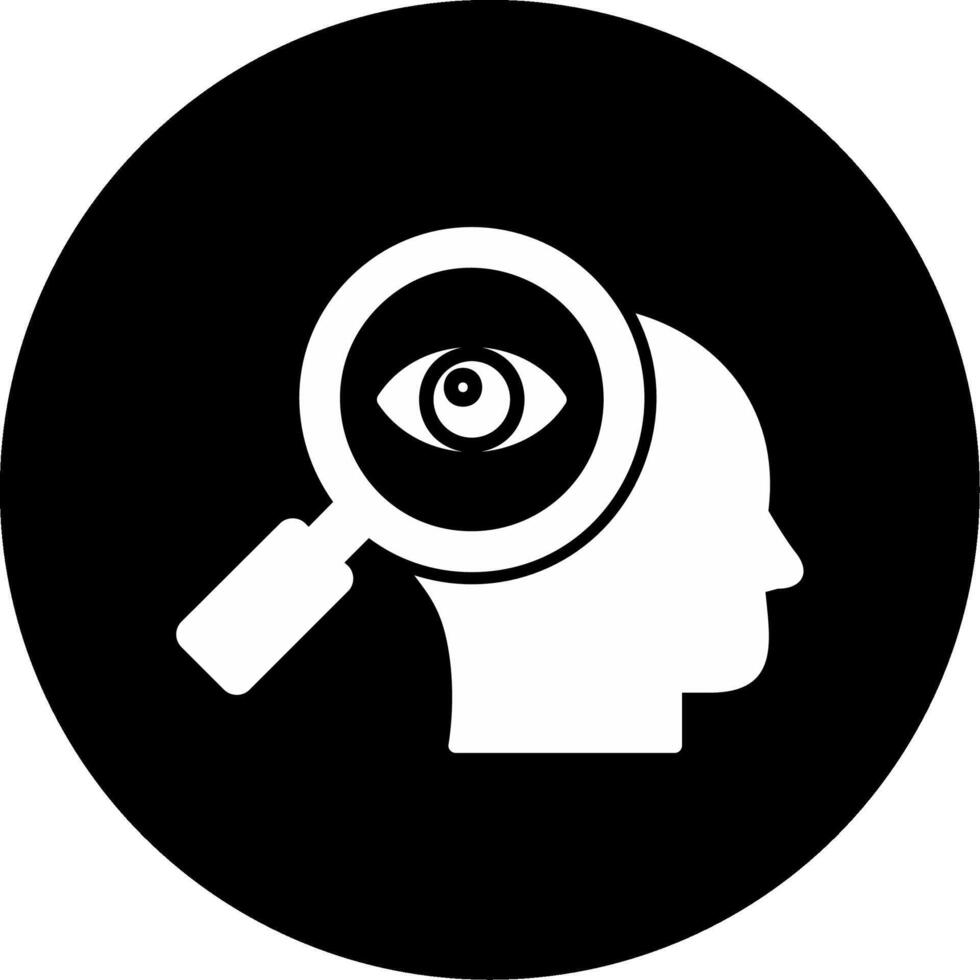 Observation Vector Icon