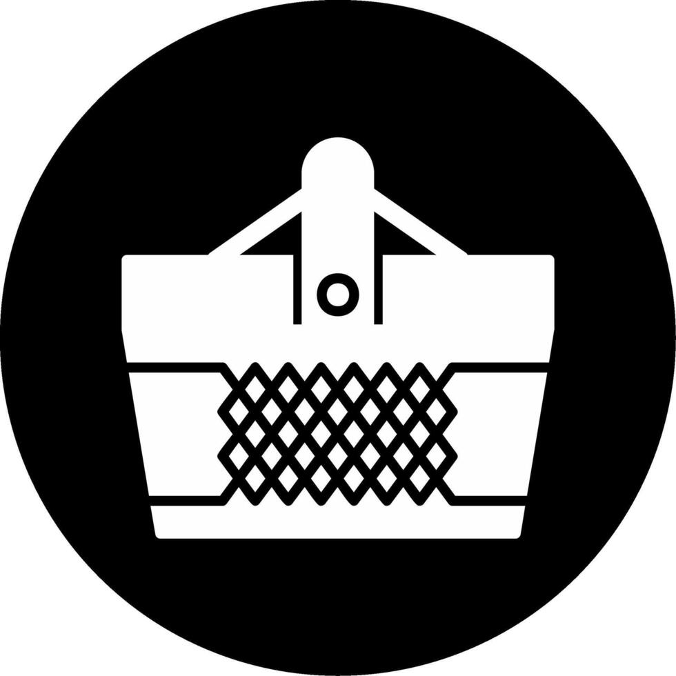 Basket Vector Icon