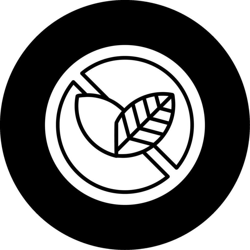 No Tobacco Day Vector Icon