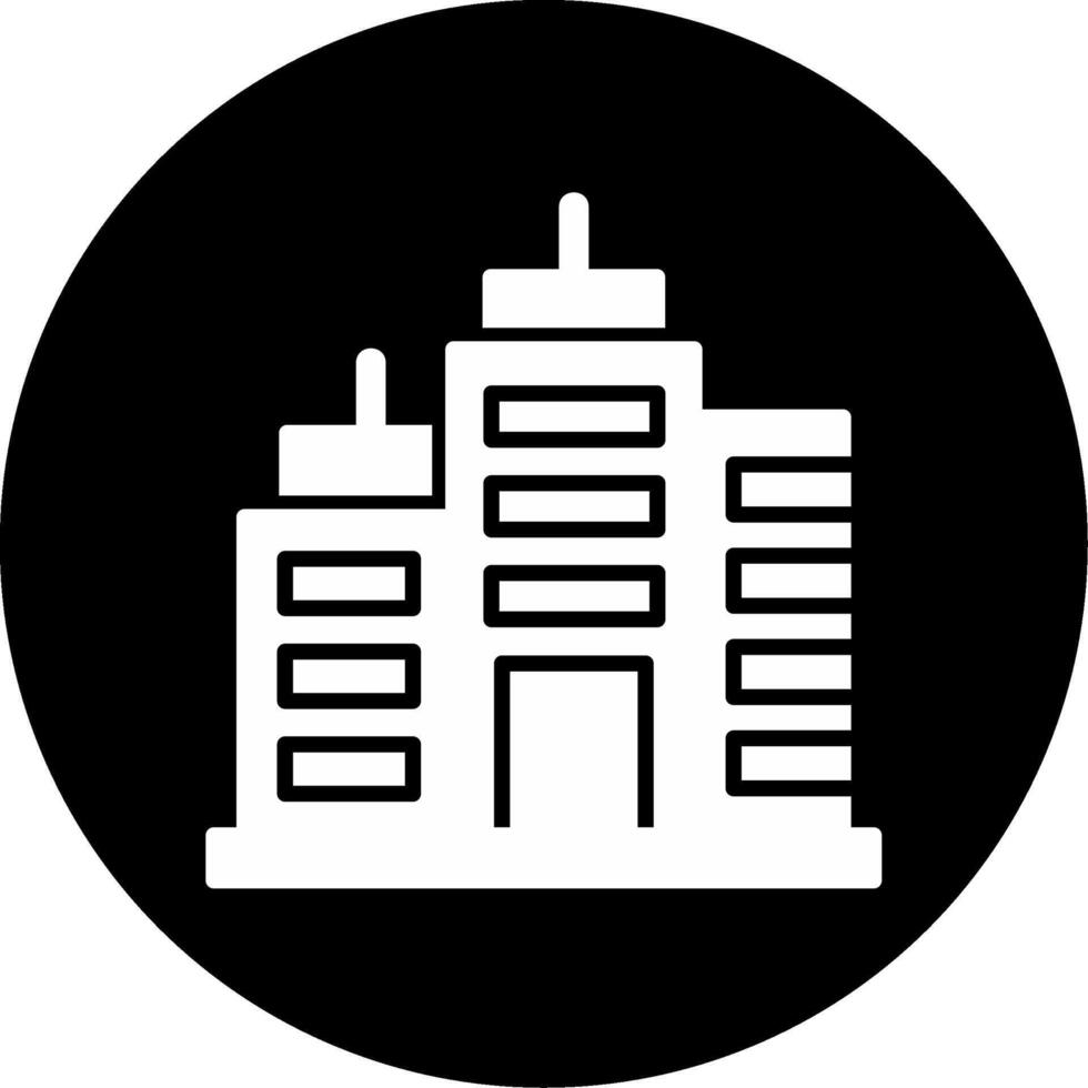 Building Vector Icon