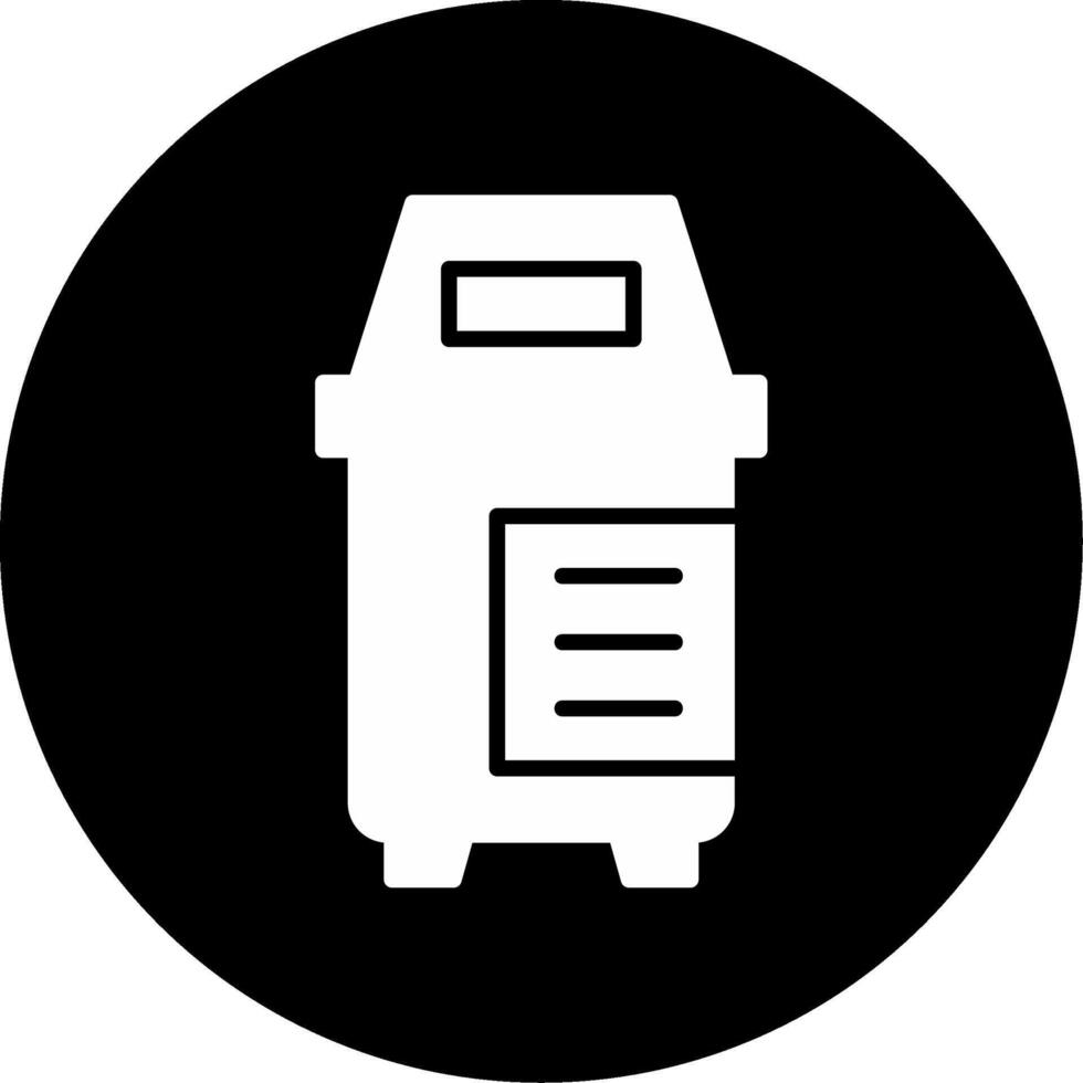 Donation Box Vector Icon