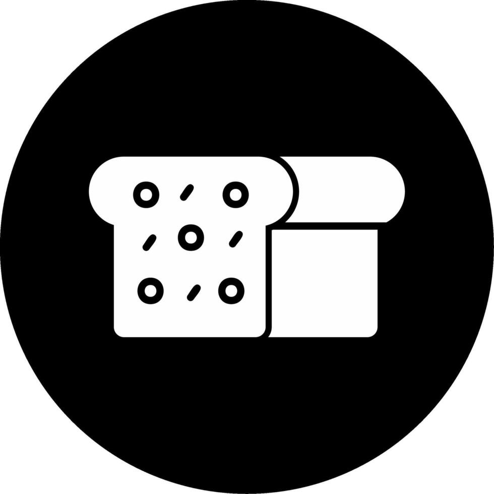 Bread Vector Icon