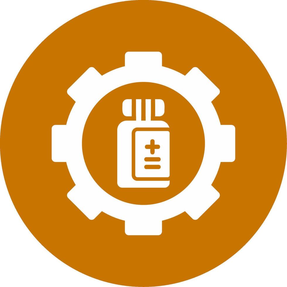 Development Vector Icon