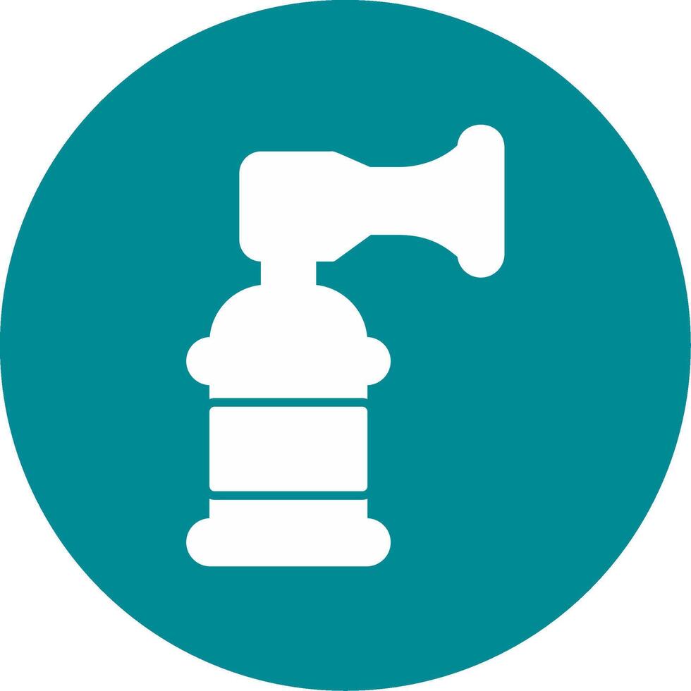 Air Horn Vector Icon