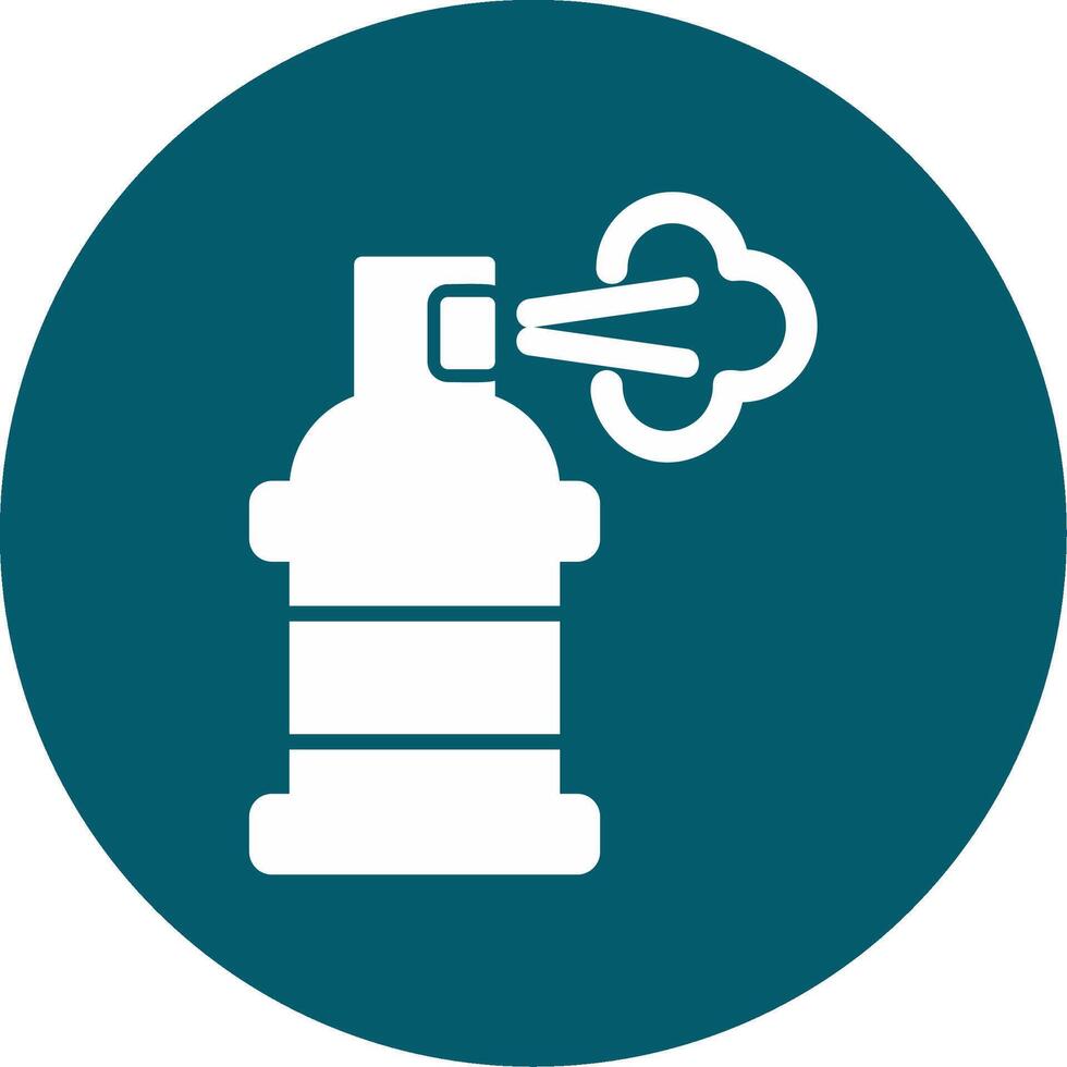 Spray Paint Vector Icon