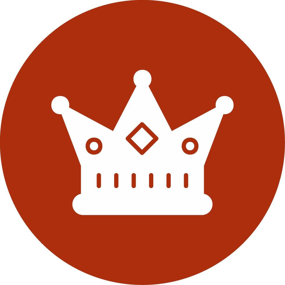 Crown Vector Icon