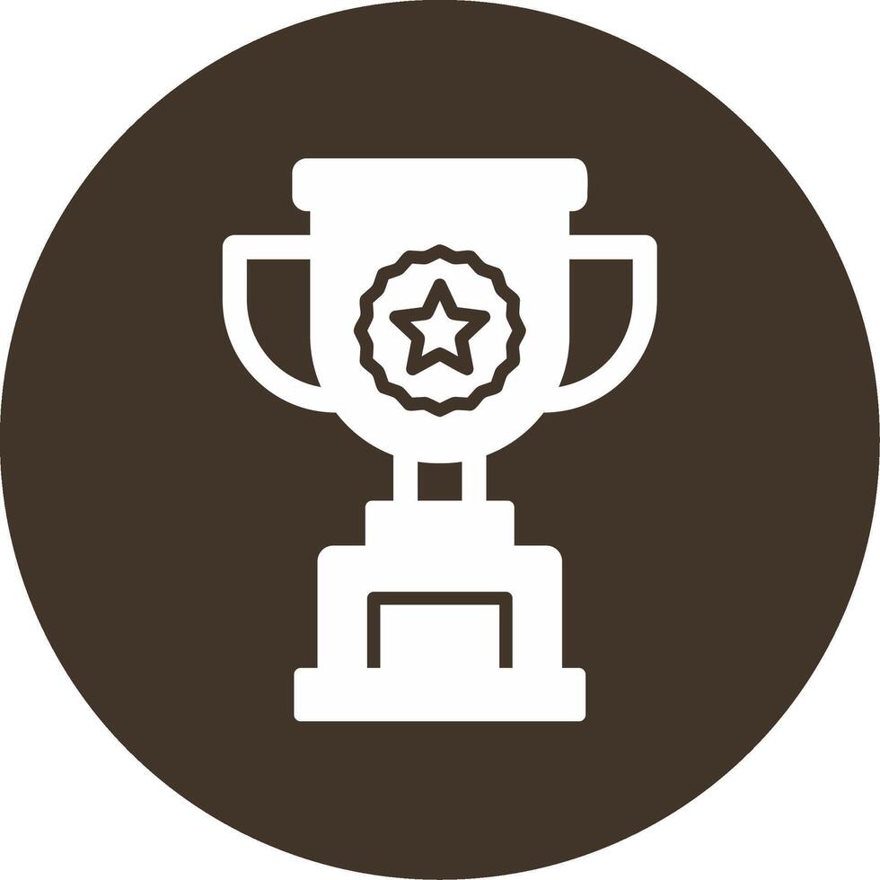 Trophy Vector Icon