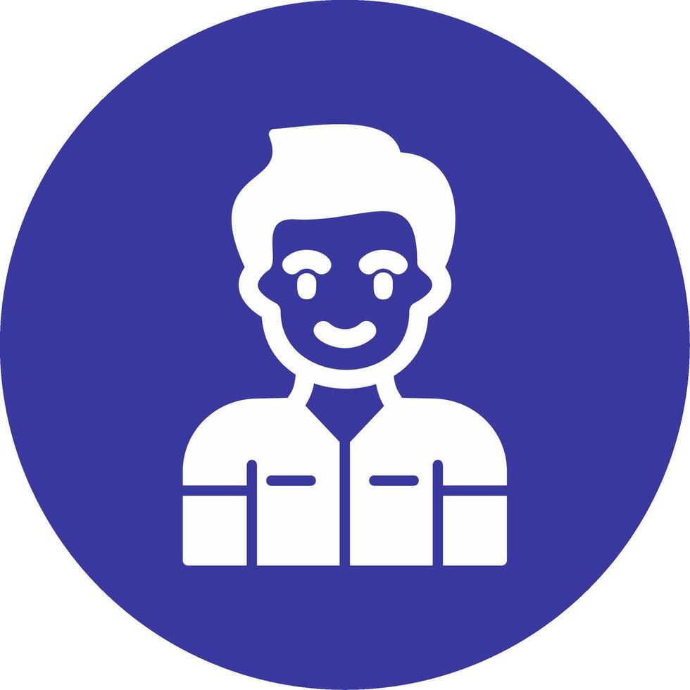 Dentist Vector Icon