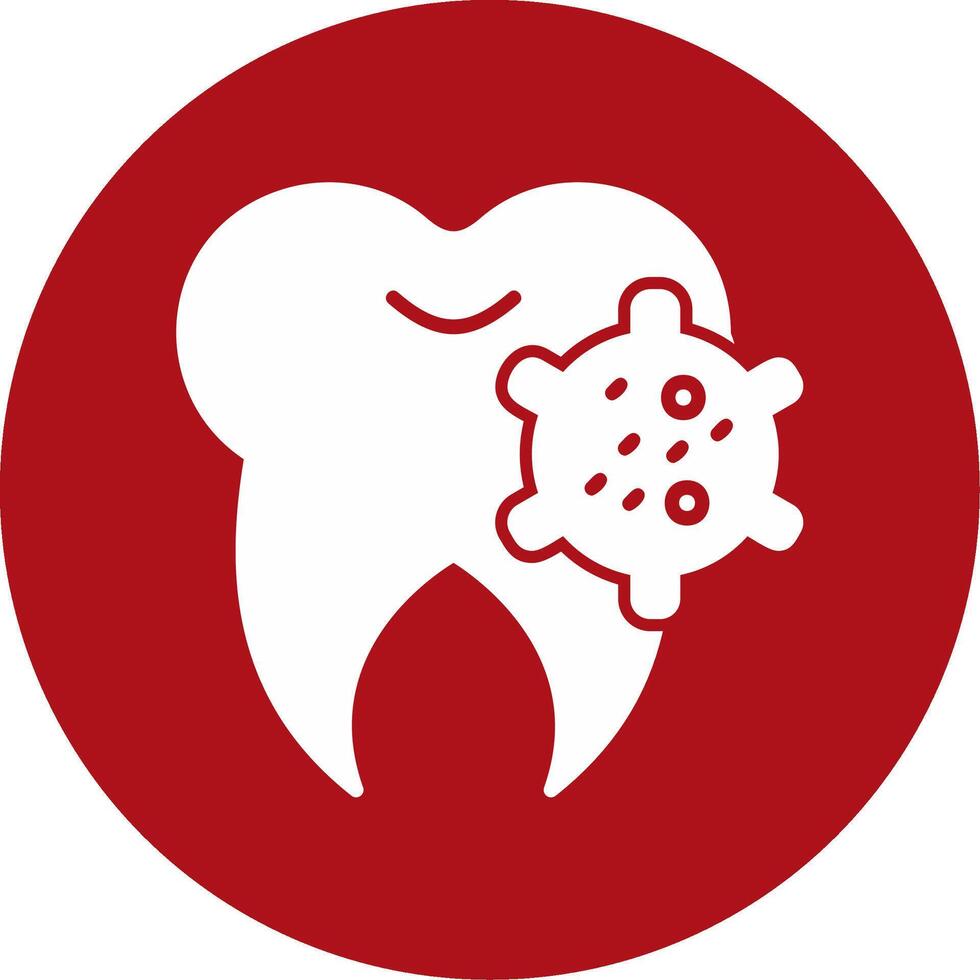 Bacteria Vector Icon