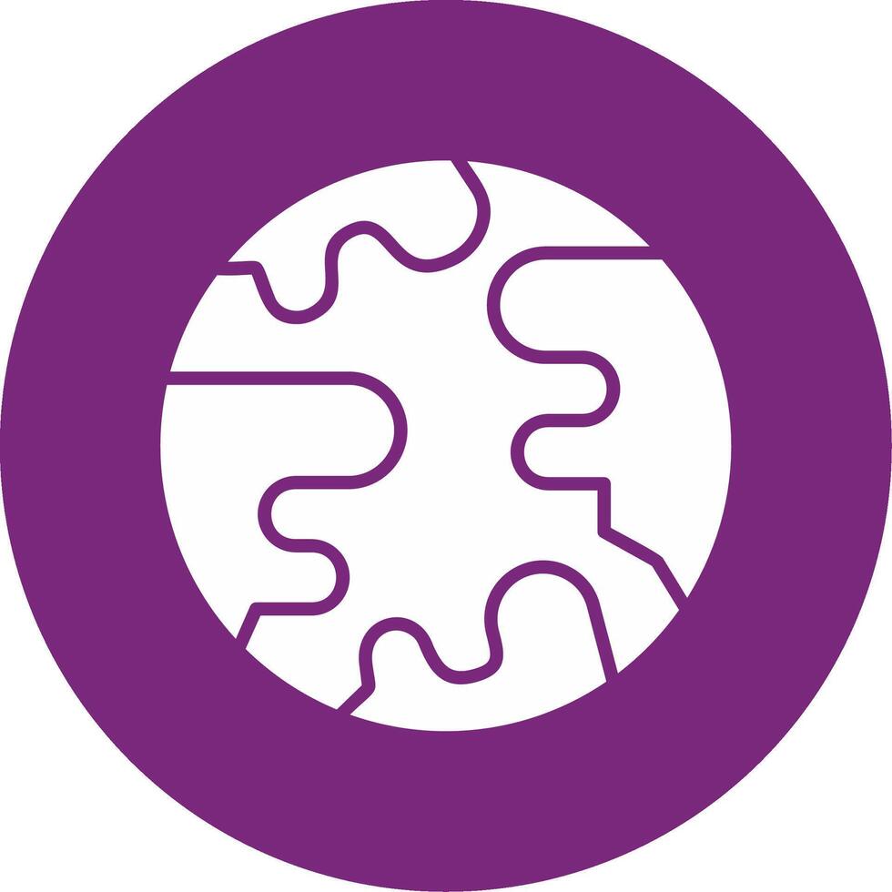 Earth Vector Icon