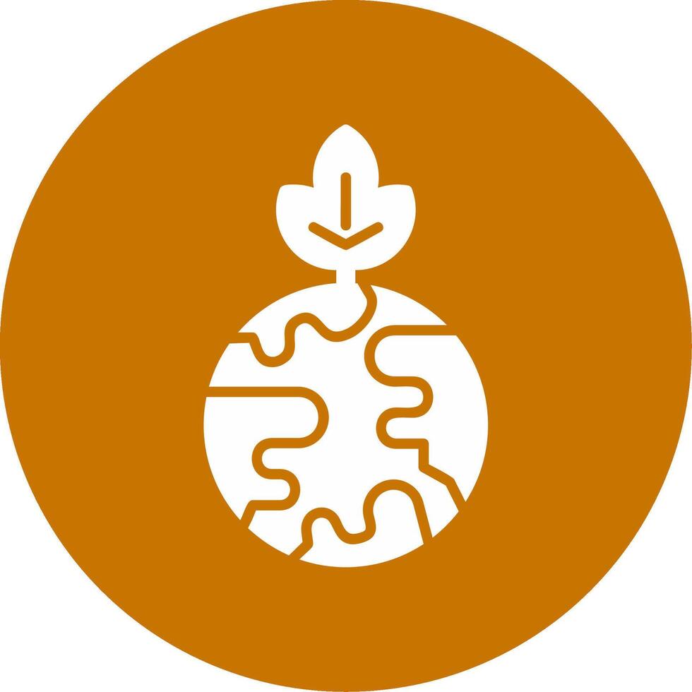 Sustainability Vector Icon
