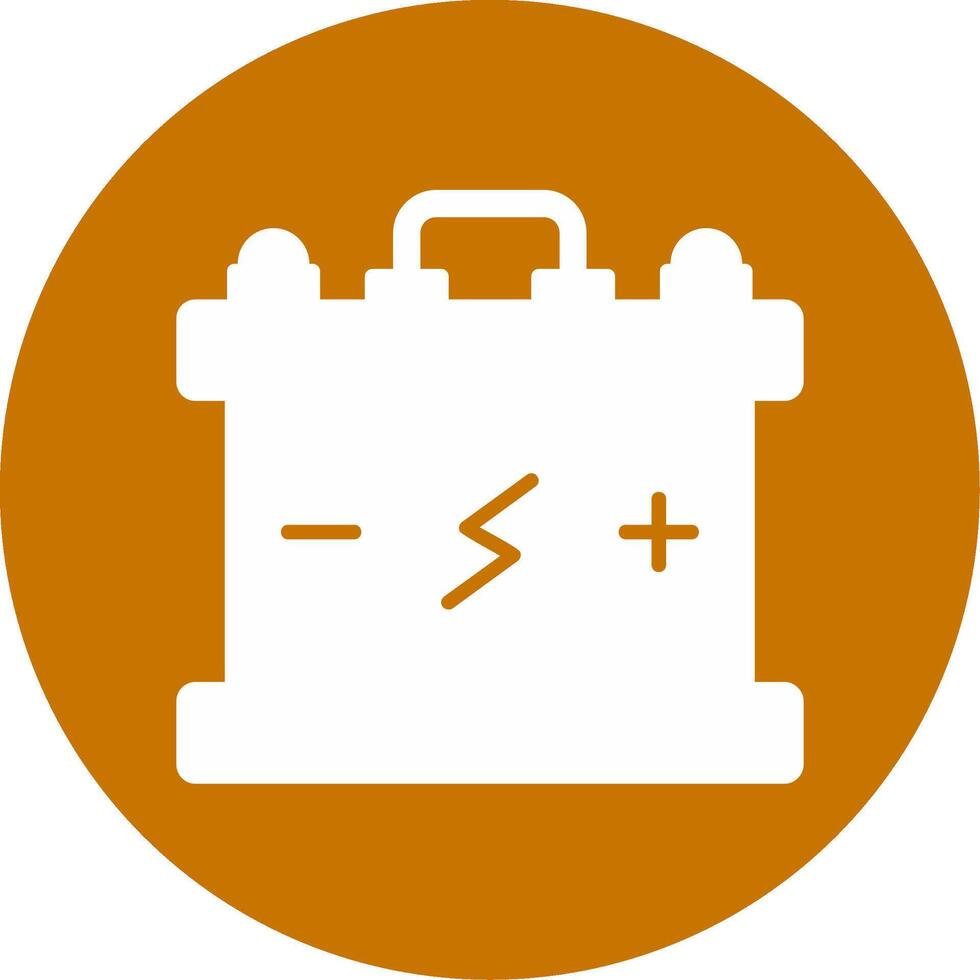 Battery Vector Icon