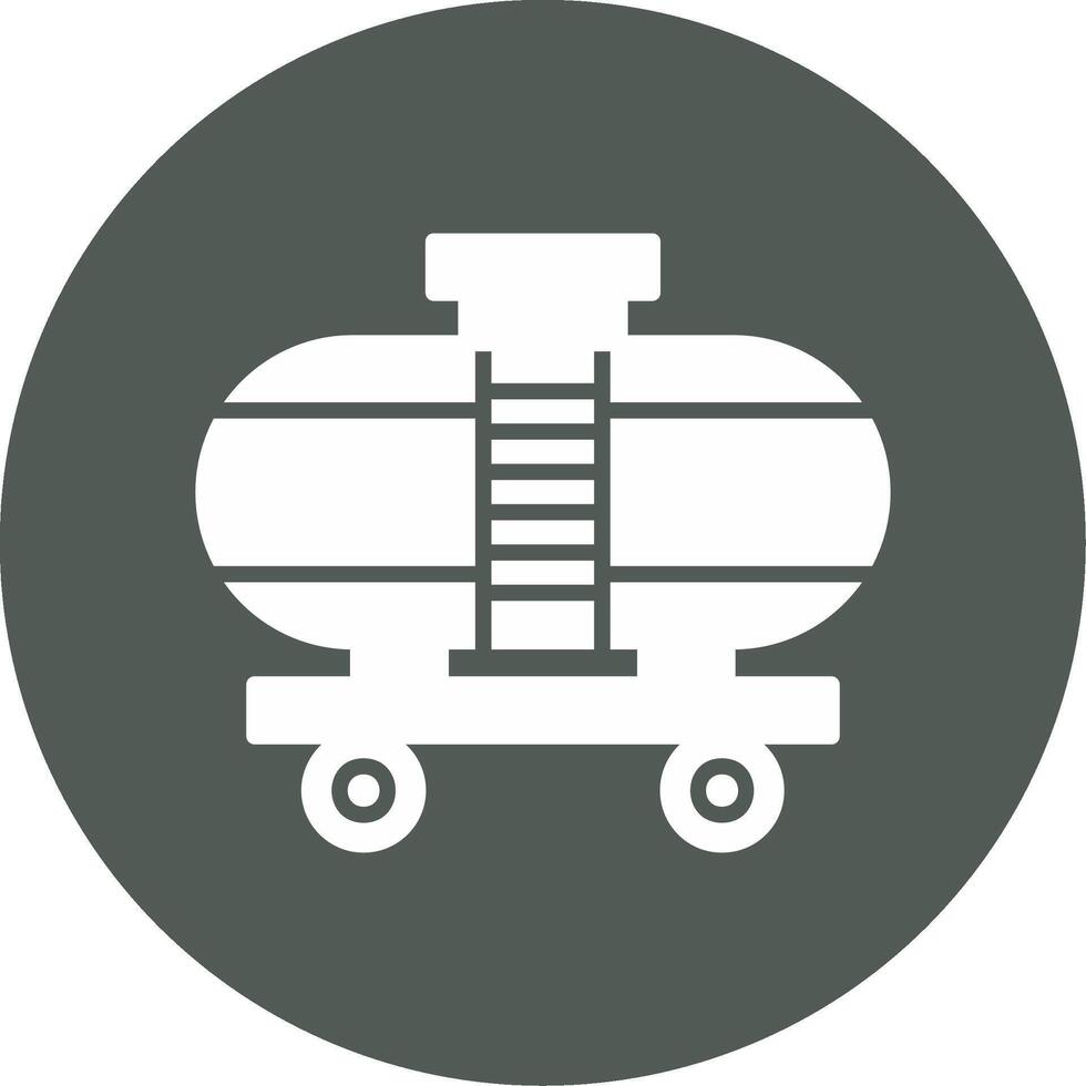 Wagon Vector Icon