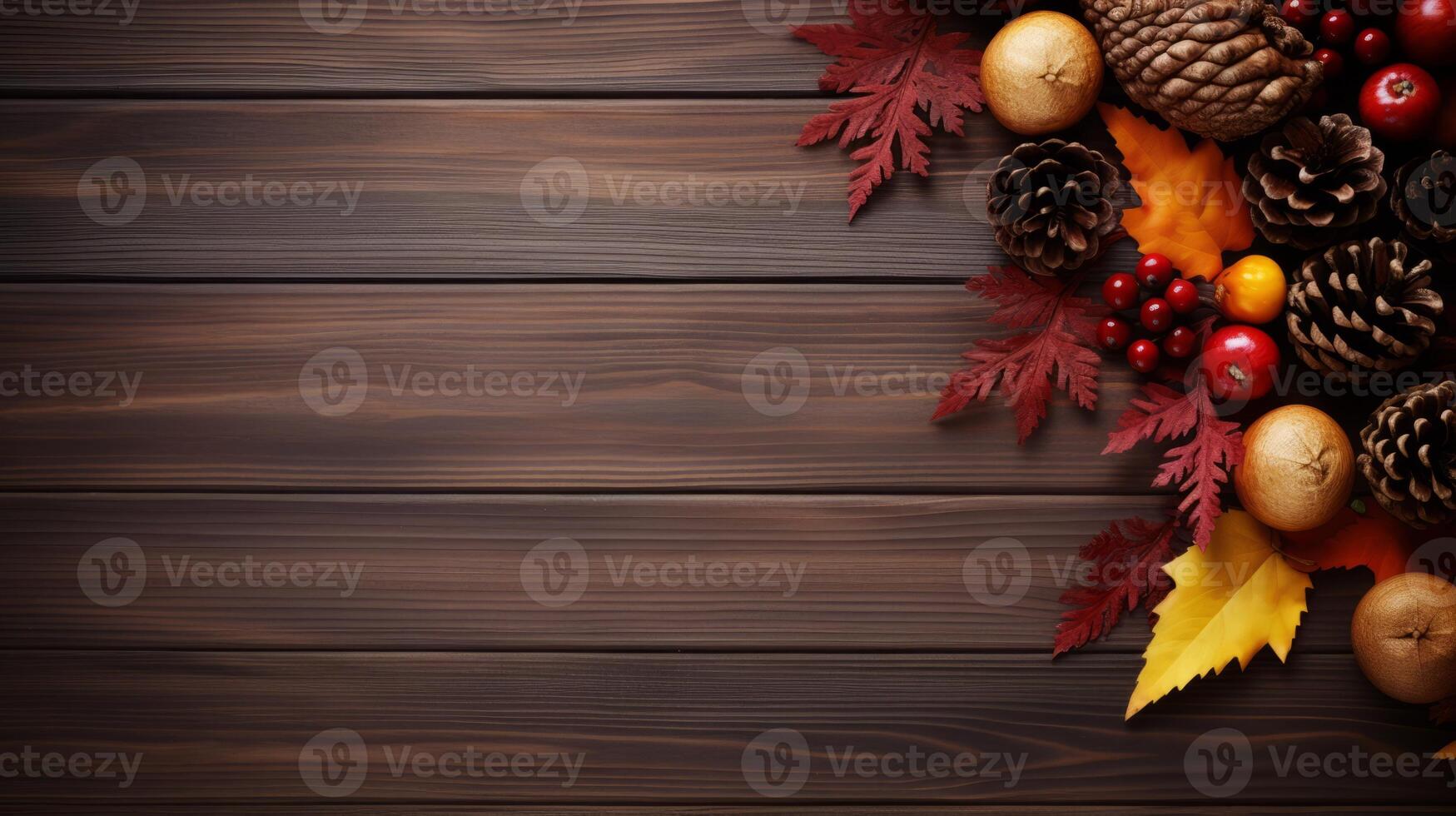 AI generated Beauty of the season with this versatile background and ample copy space photo