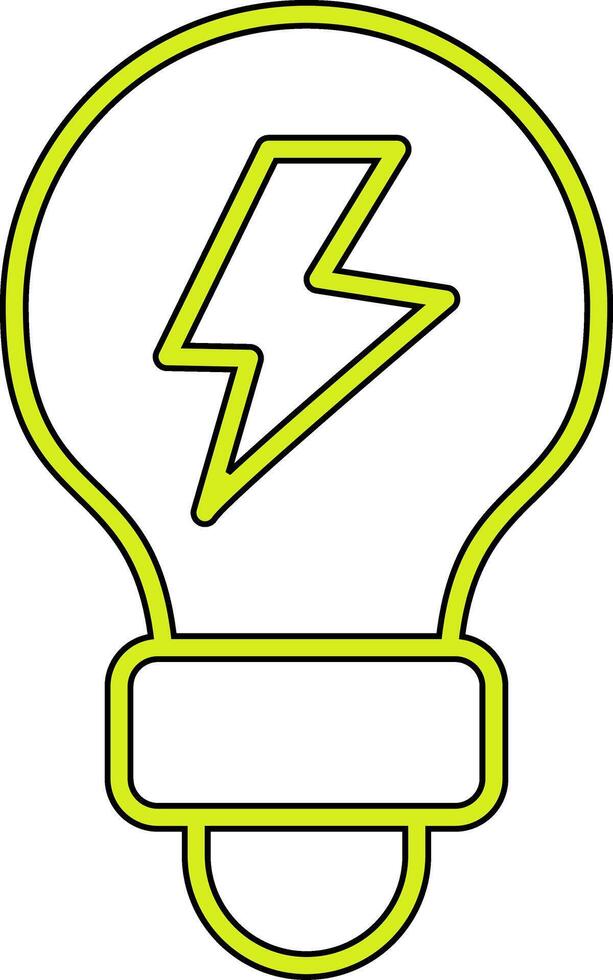 Idea Vector Icon