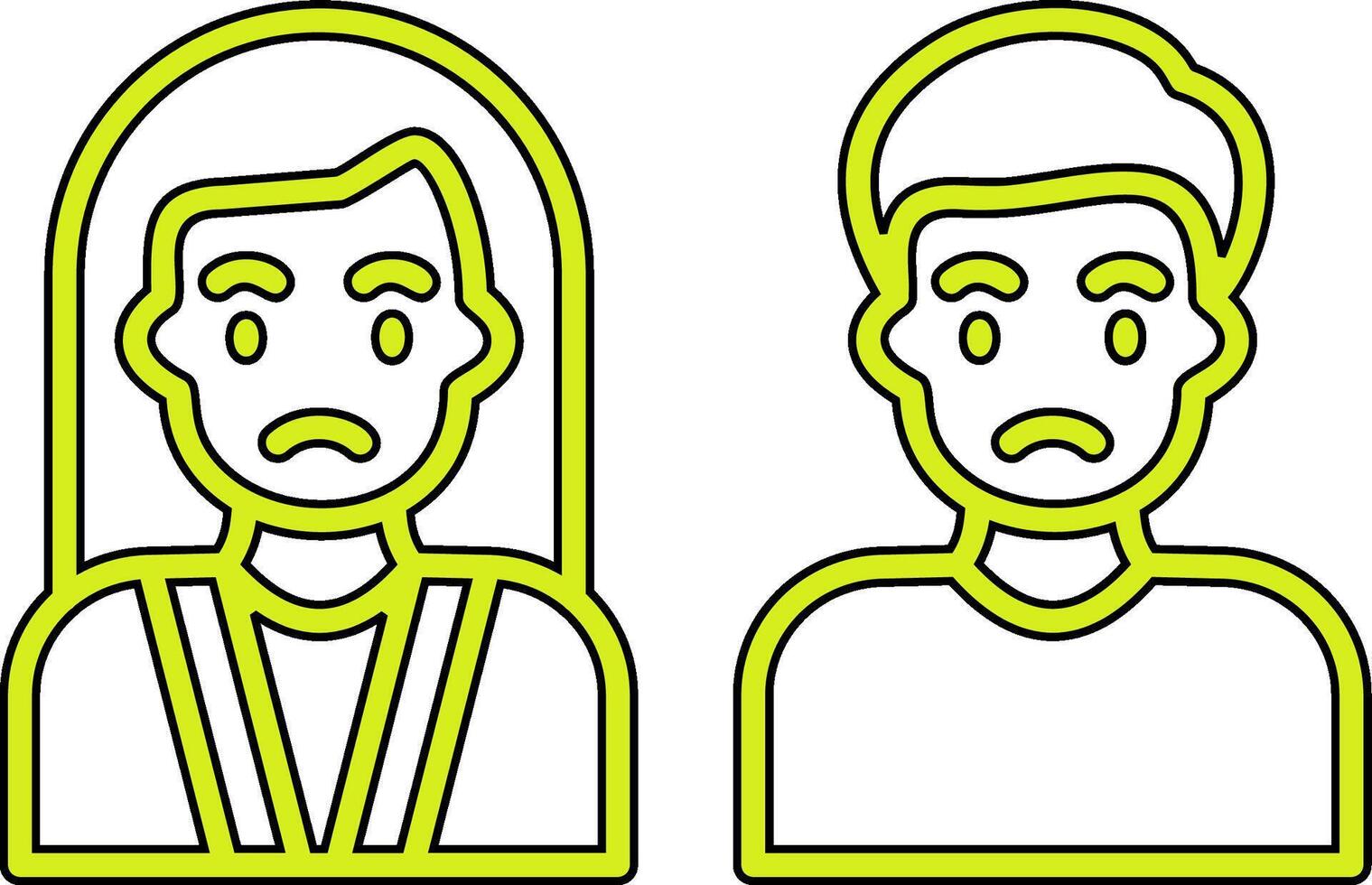Refugee Vector Icon