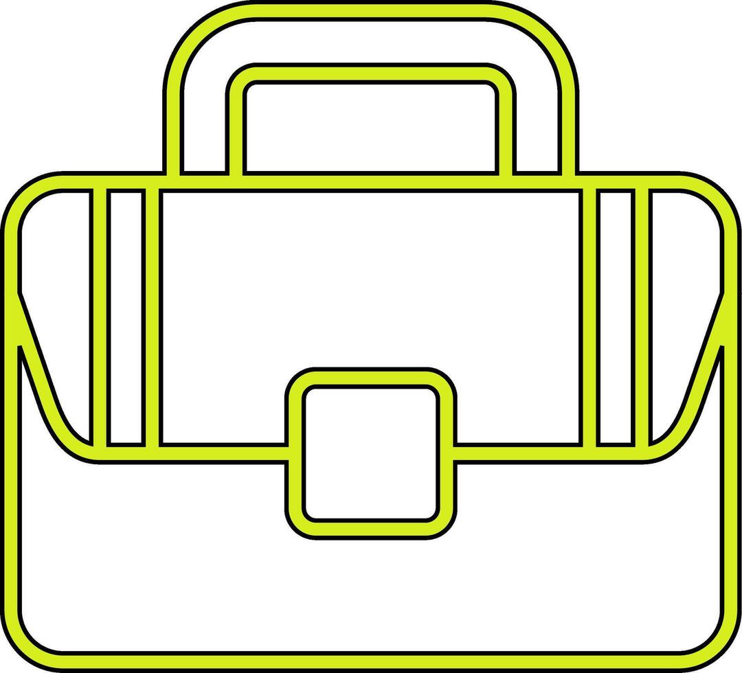 Briefcase Vector Icon